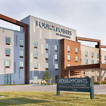 Four Points By Sheraton Fargo Medical Center