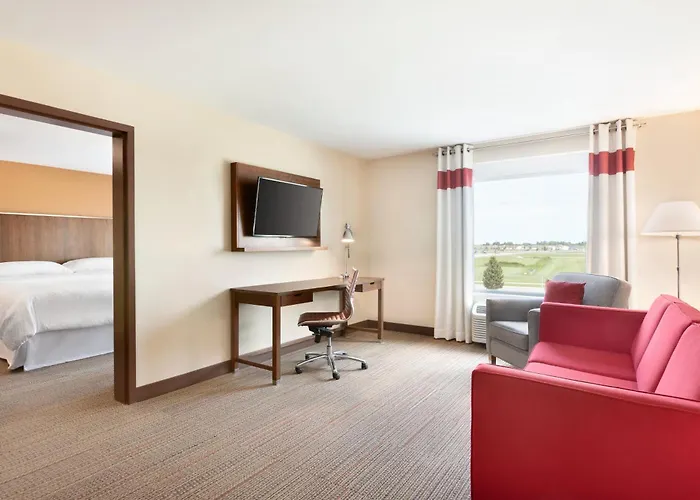 Four Points By Sheraton Medical Center