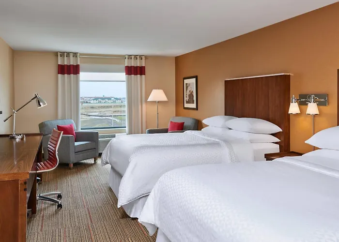 Four Points By Sheraton Medical Center Hotel Fargo