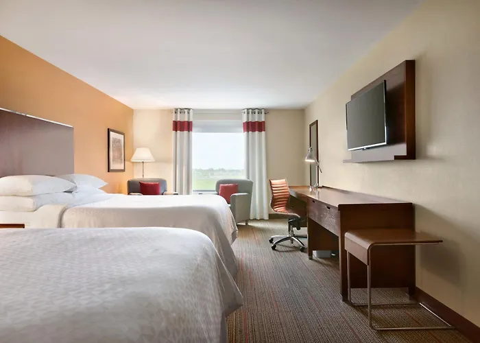 Hotel Four Points By Sheraton Medical Center Fargo
