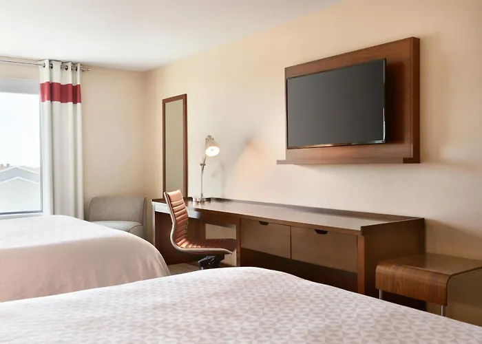 Four Points By Sheraton Medical Center 3* Fargo