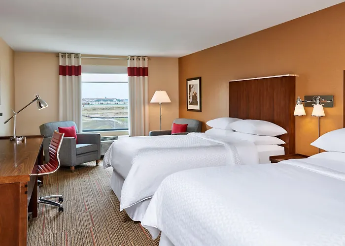 Four Points By Sheraton Medical Center Hotel 3*