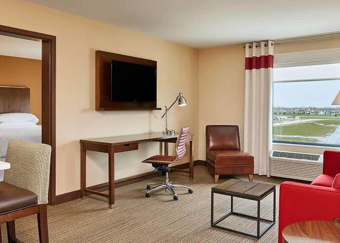 Four Points By Sheraton Medical Center