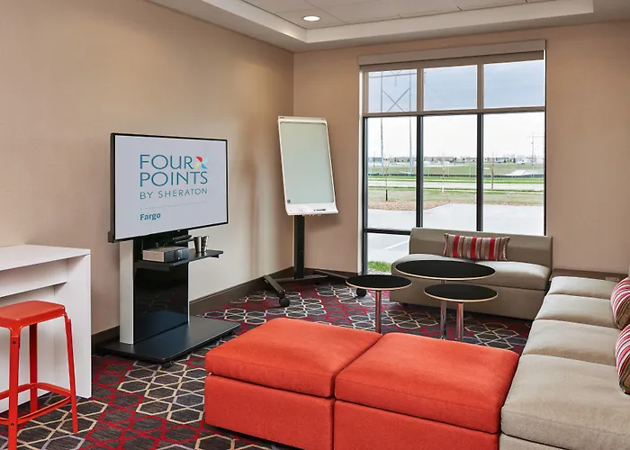 Hotel Four Points By Sheraton Medical Center 3*