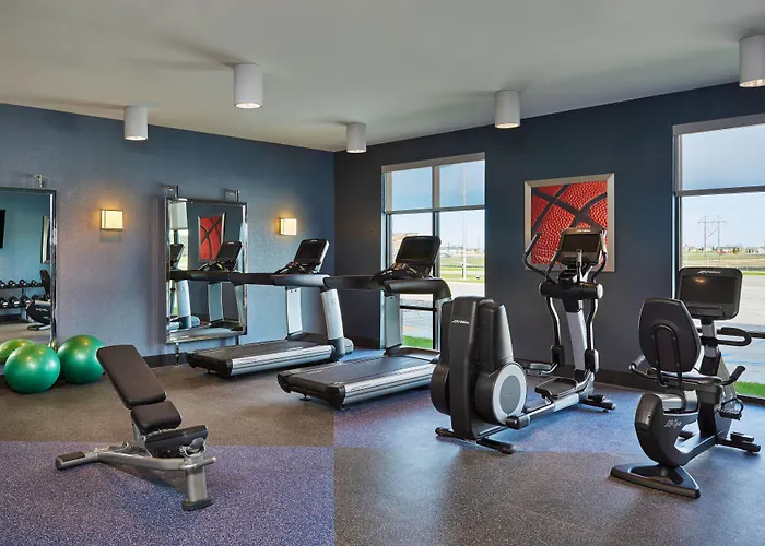 Four Points By Sheraton Medical Center Hotel Fargo