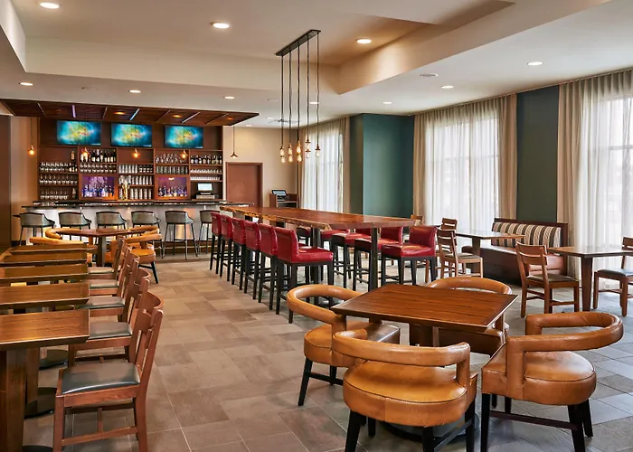 Four Points By Sheraton Medical Center Hotel