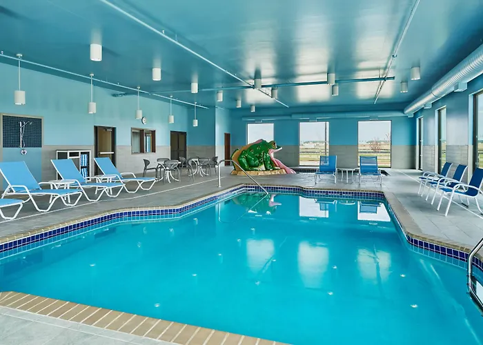 Four Points By Sheraton Medical Center 3* Fargo
