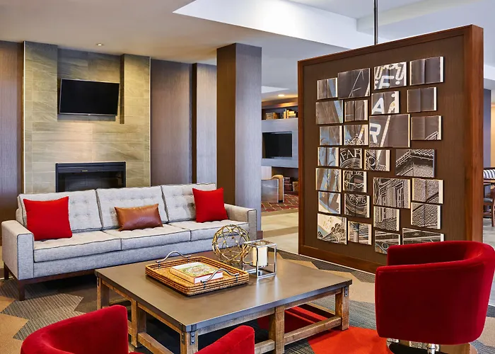 Hotel Four Points By Sheraton Medical Center Fargo