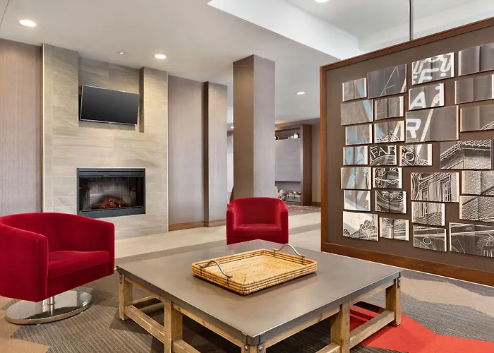 Four Points By Sheraton Medical Center Hotel Fargo
