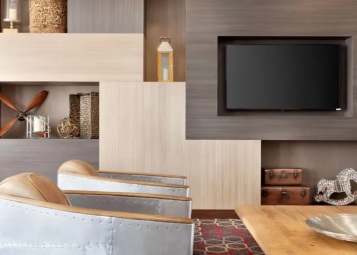 Four Points By Sheraton Medical Center Fargo
