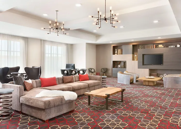 Four Points By Sheraton Medical Center Hotel Fargo