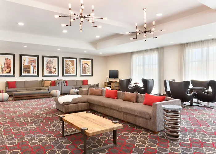 Four Points By Sheraton Medical Center Fargo