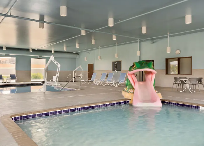 Four Points By Sheraton Medical Center Fargo