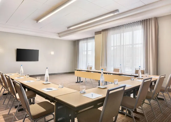 Four Points By Sheraton Medical Center 3* Fargo