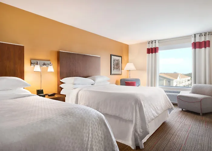 Hotel Four Points By Sheraton Medical Center