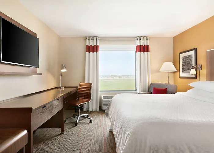 Hotel Four Points By Sheraton Medical Center 3*