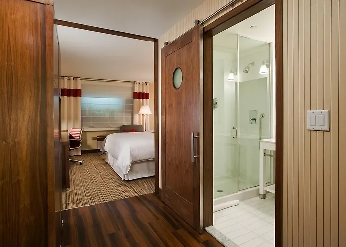 Four Points By Sheraton Medical Center 3* Fargo