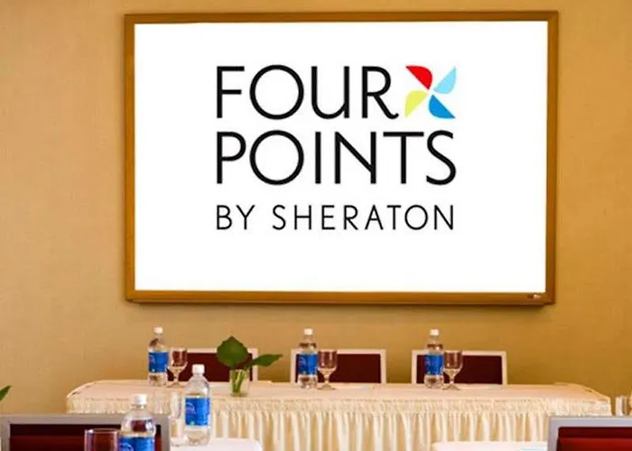 Four Points By Sheraton Medical Center Hotel Fargo