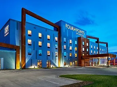 Four Points By Sheraton Medical Center 3*
