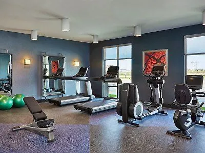 Four Points By Sheraton Medical Center 3* Fargo
